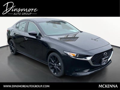 2024 Mazda Mazda3 Sedan 2.5 S Select Sport