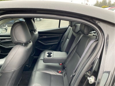 2024 Mazda Mazda3 Sedan 2.5 S Select Sport
