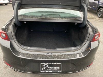 2024 Mazda Mazda3 Sedan 2.5 S Select Sport
