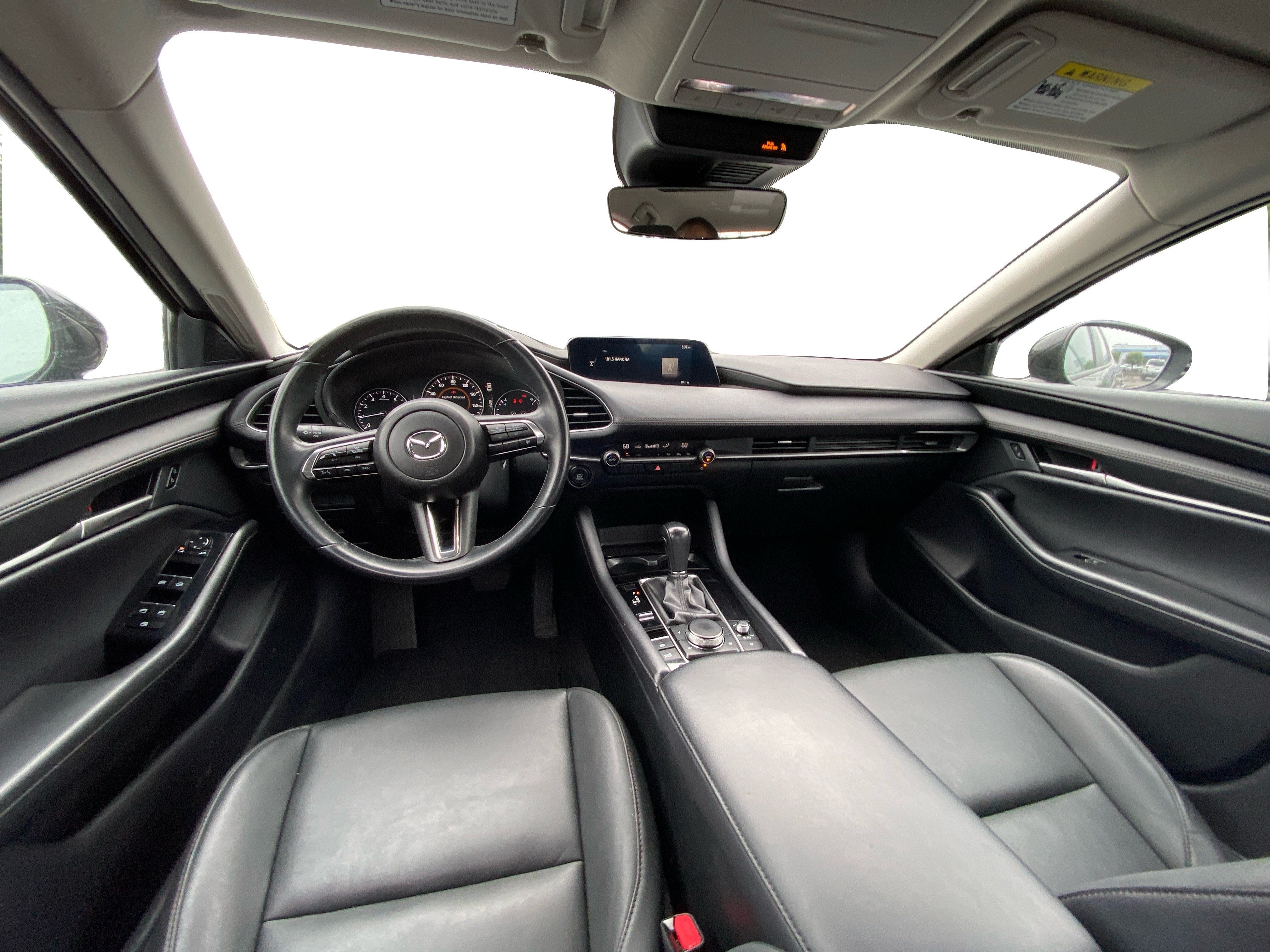 2024 Mazda Mazda3 Sedan 2.5 S Select Sport
