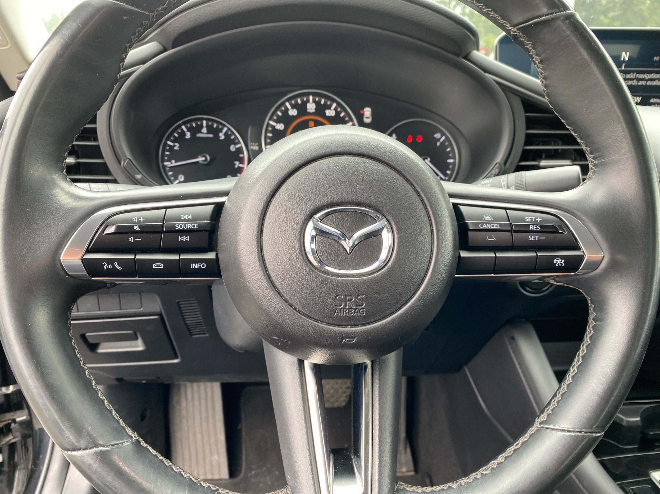 2024 Mazda Mazda3 Sedan 2.5 S Select Sport