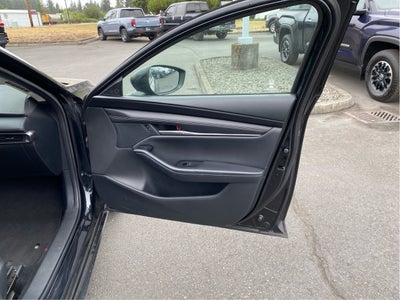 2024 Mazda Mazda3 Sedan 2.5 S Select Sport