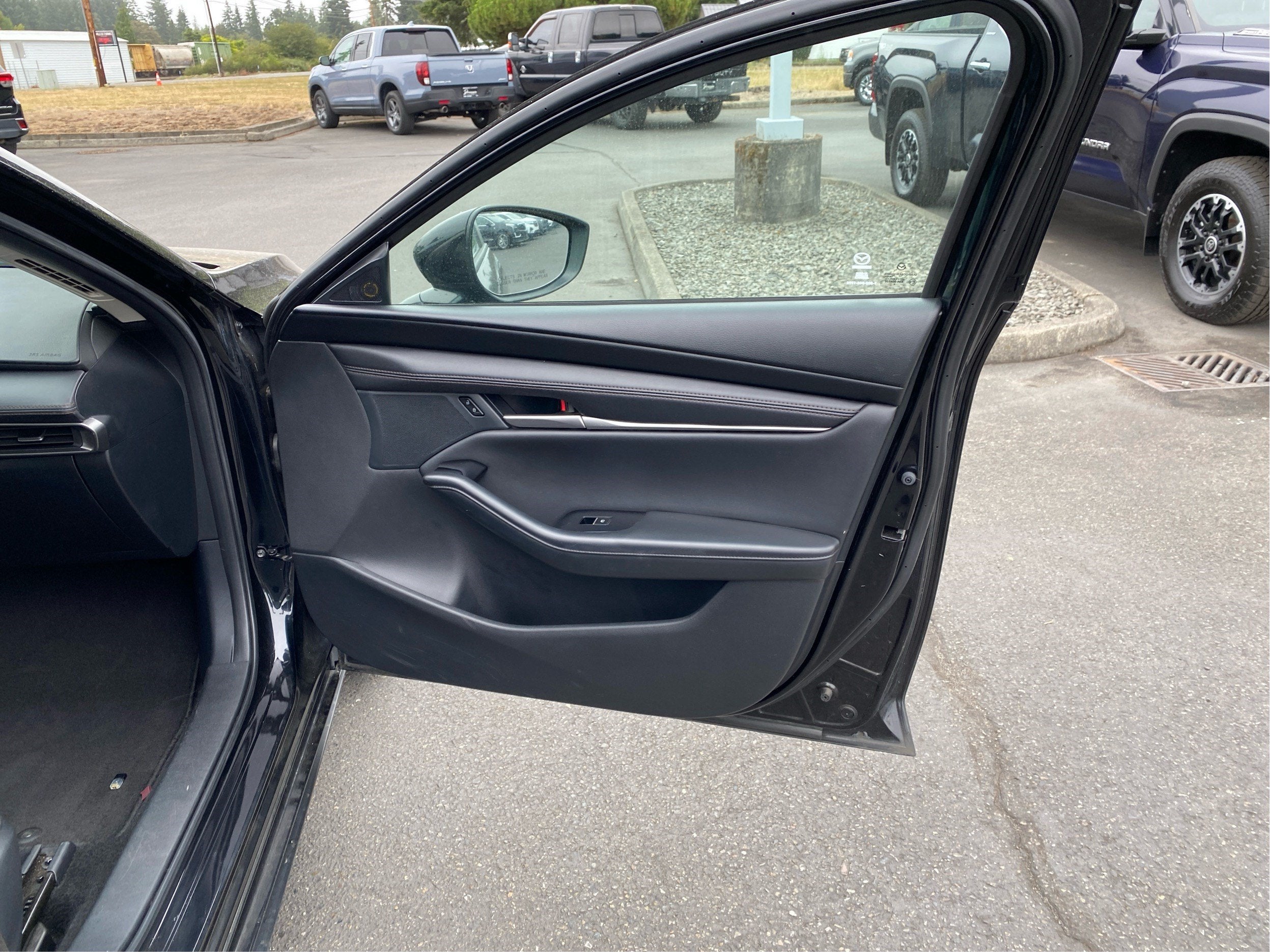 2024 Mazda Mazda3 Sedan 2.5 S Select Sport