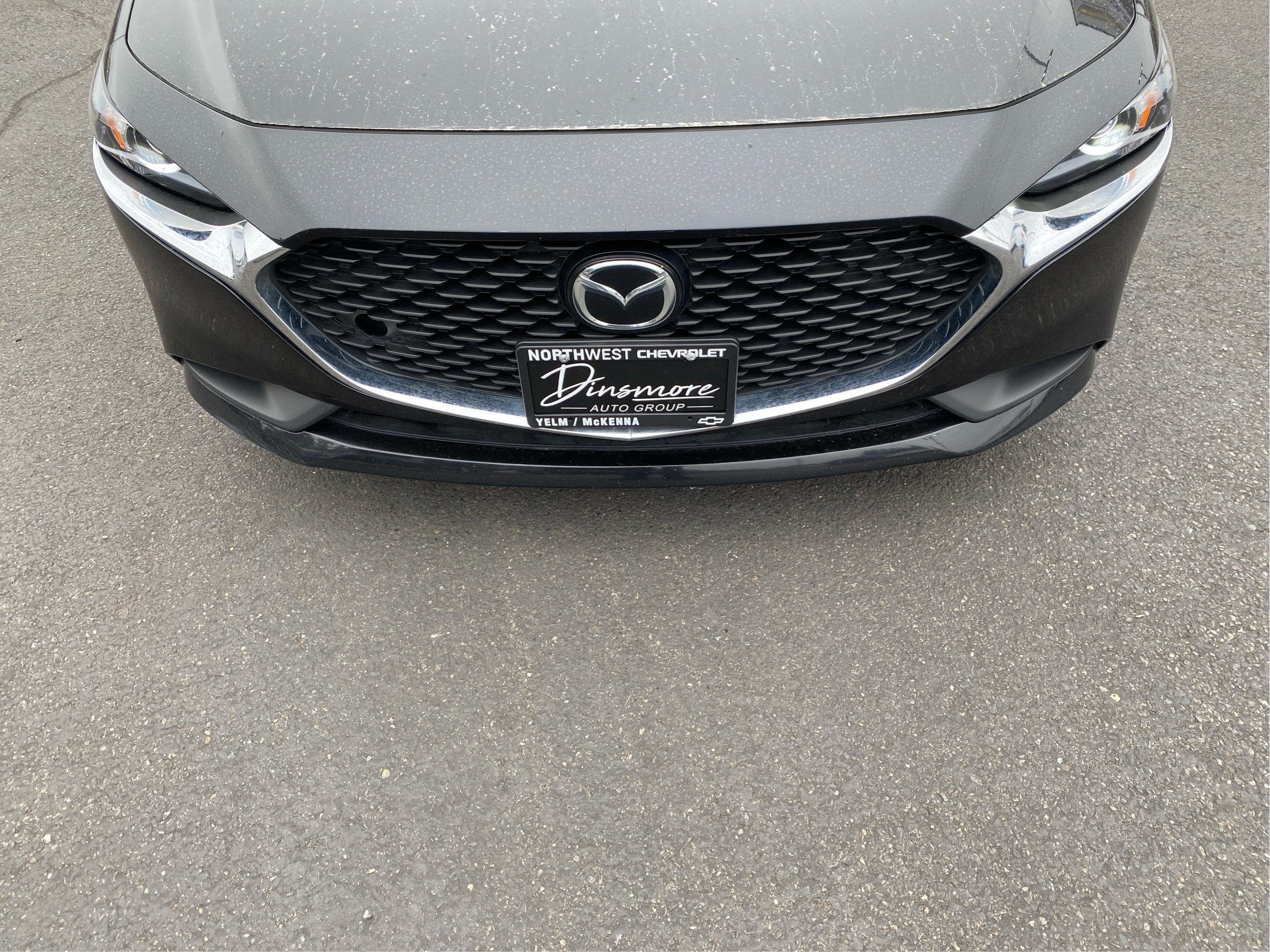 2024 Mazda Mazda3 Sedan 2.5 S Select Sport