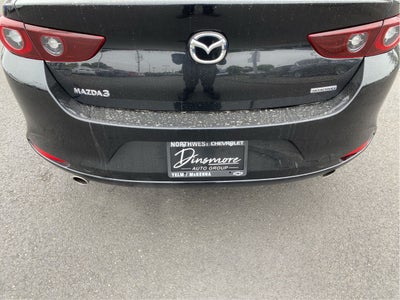 2024 Mazda Mazda3 Sedan 2.5 S Select Sport