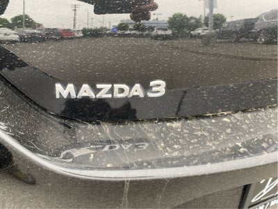 2024 Mazda Mazda3 Sedan 2.5 S Select Sport
