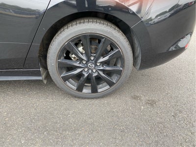 2024 Mazda Mazda3 Sedan 2.5 S Select Sport