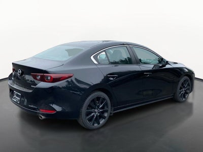 2024 Mazda Mazda3 Sedan 2.5 S Select Sport