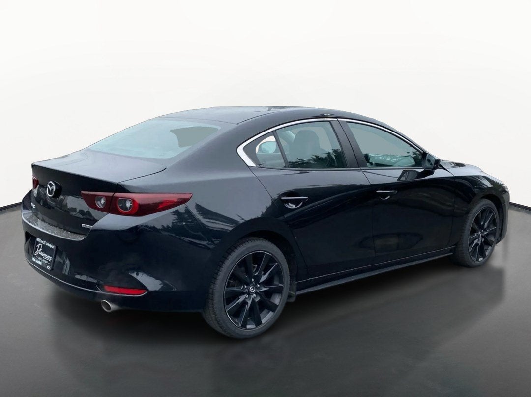 2024 Mazda Mazda3 Sedan 2.5 S Select Sport