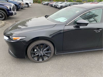 2024 Mazda Mazda3 Sedan 2.5 S Select Sport