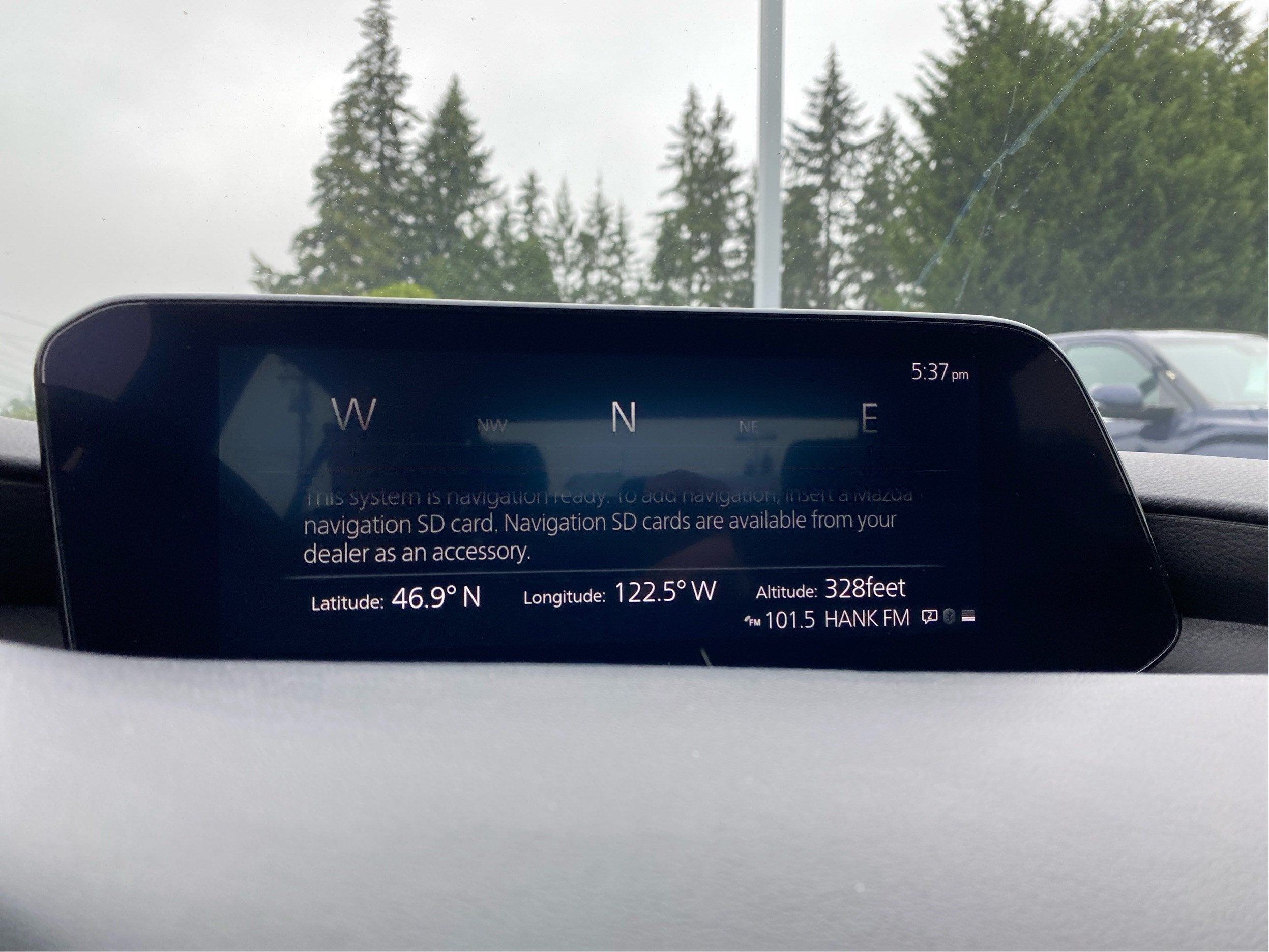 2024 Mazda Mazda3 Sedan 2.5 S Select Sport