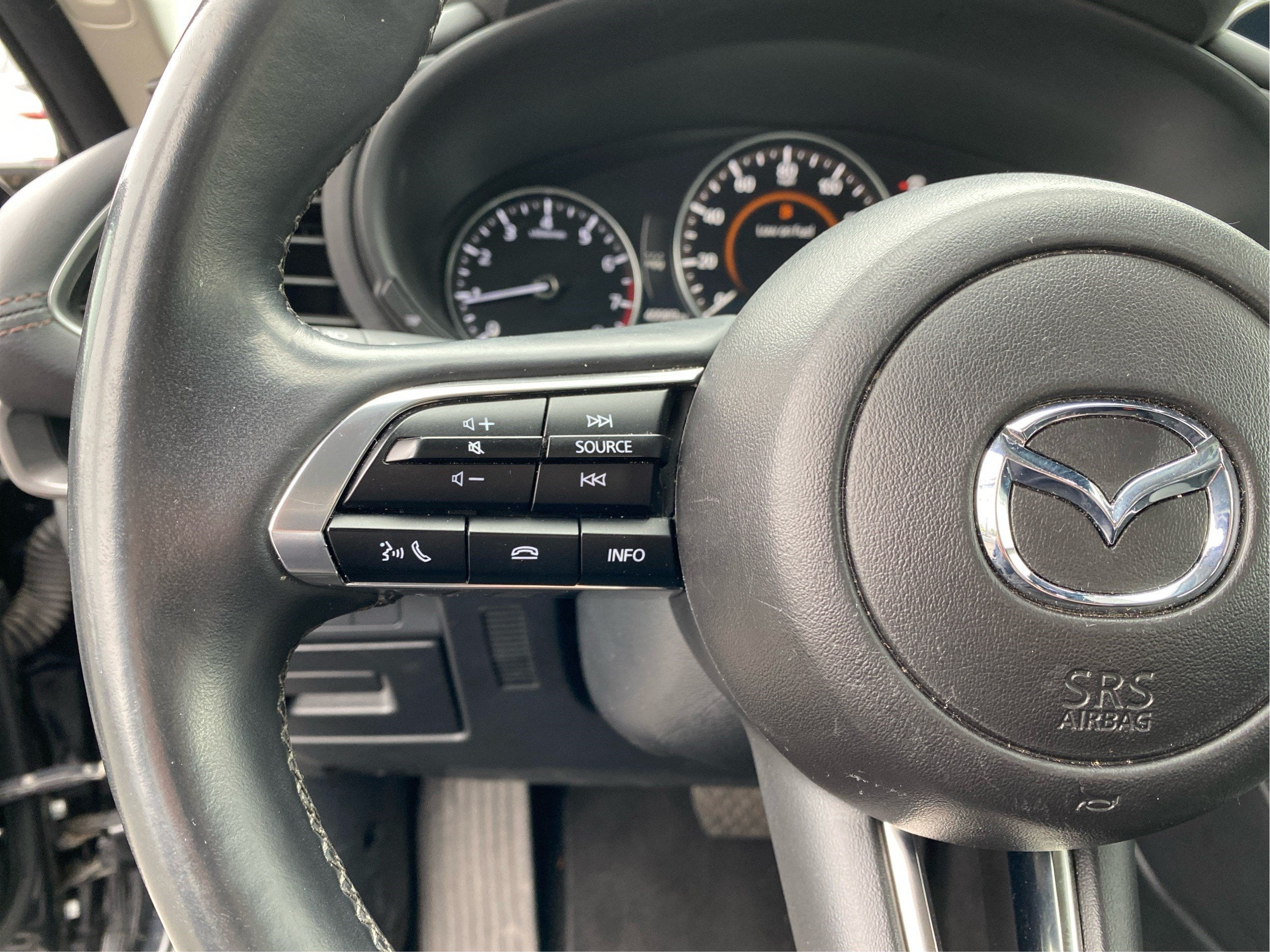 2024 Mazda Mazda3 Sedan 2.5 S Select Sport
