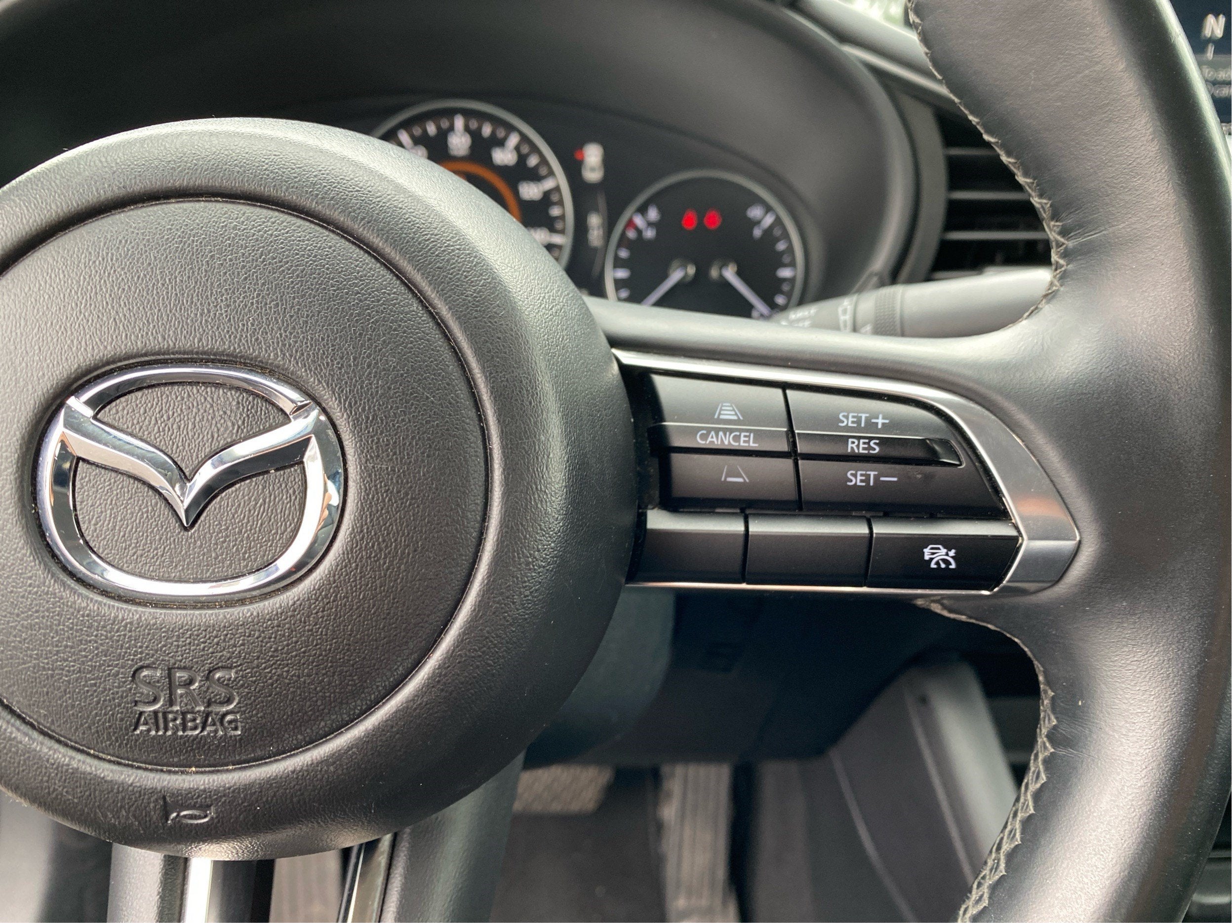 2024 Mazda Mazda3 Sedan 2.5 S Select Sport