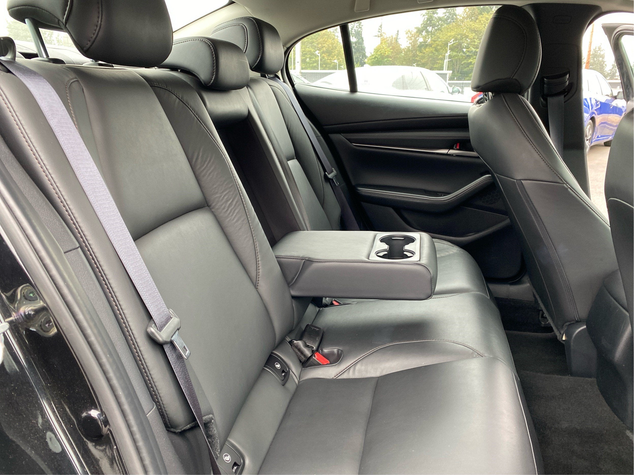 2024 Mazda Mazda3 Sedan 2.5 S Select Sport