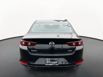 2024 Mazda Mazda3 Sedan 2.5 S Select Sport