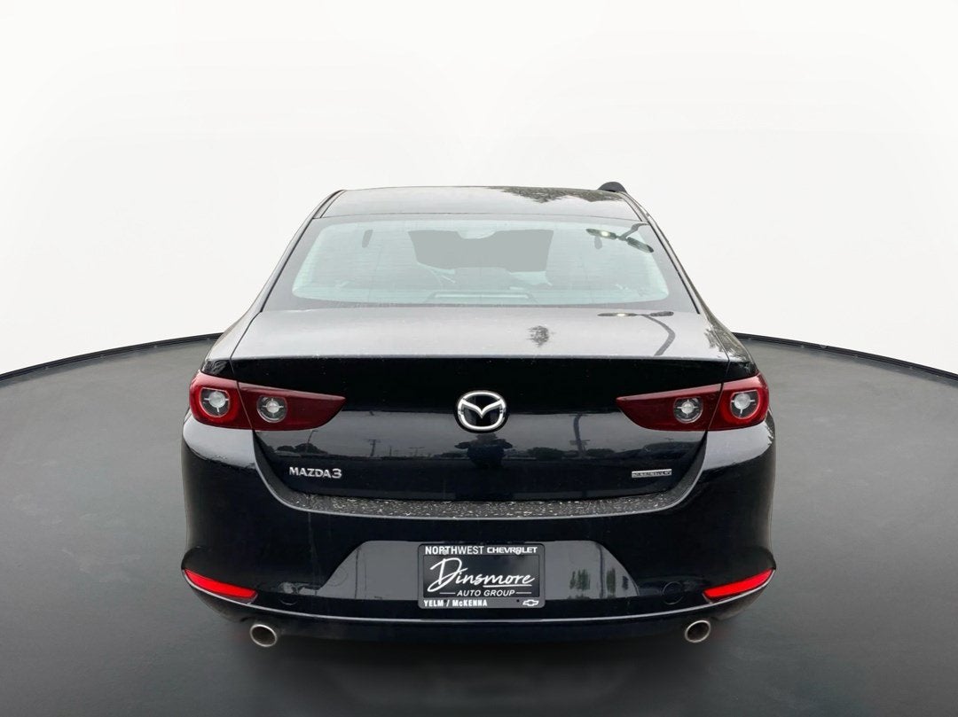 2024 Mazda Mazda3 Sedan 2.5 S Select Sport