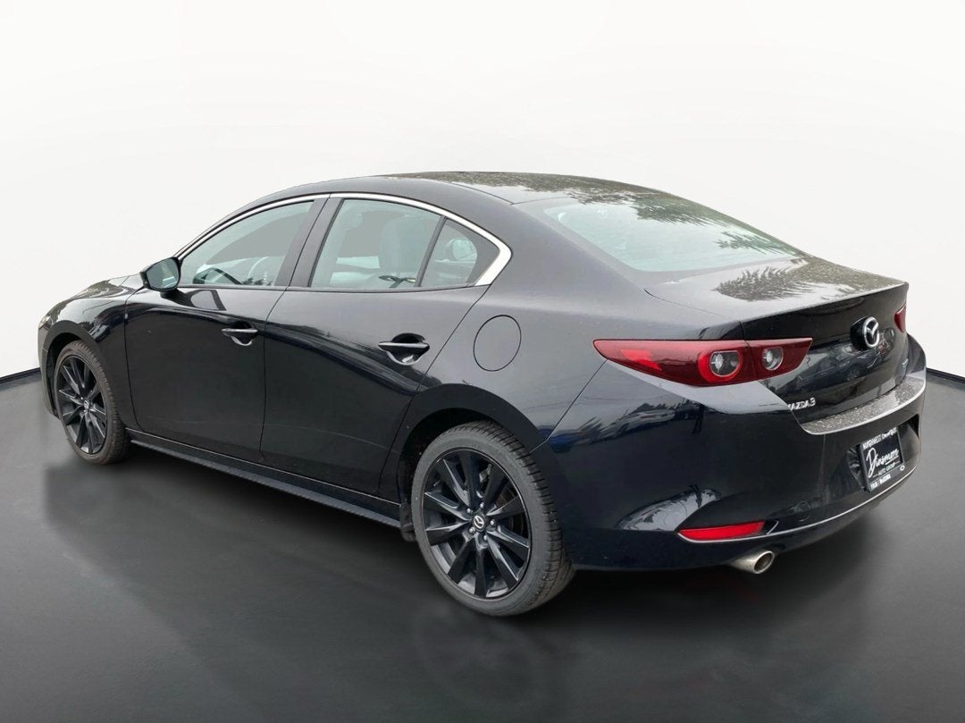 2024 Mazda Mazda3 Sedan 2.5 S Select Sport