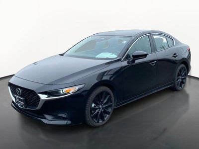 2024 Mazda Mazda3 Sedan 2.5 S Select Sport