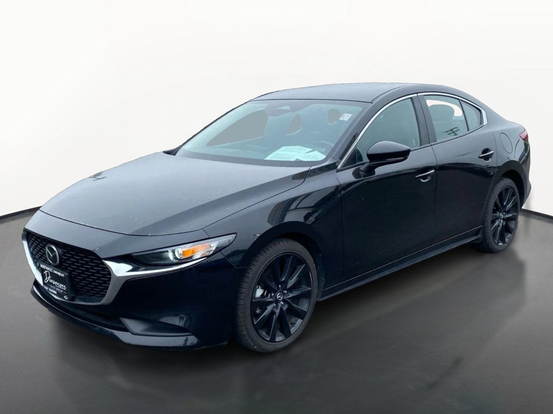 2024 Mazda Mazda3 Sedan 2.5 S Select Sport