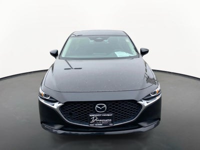 2024 Mazda Mazda3 Sedan 2.5 S Select Sport