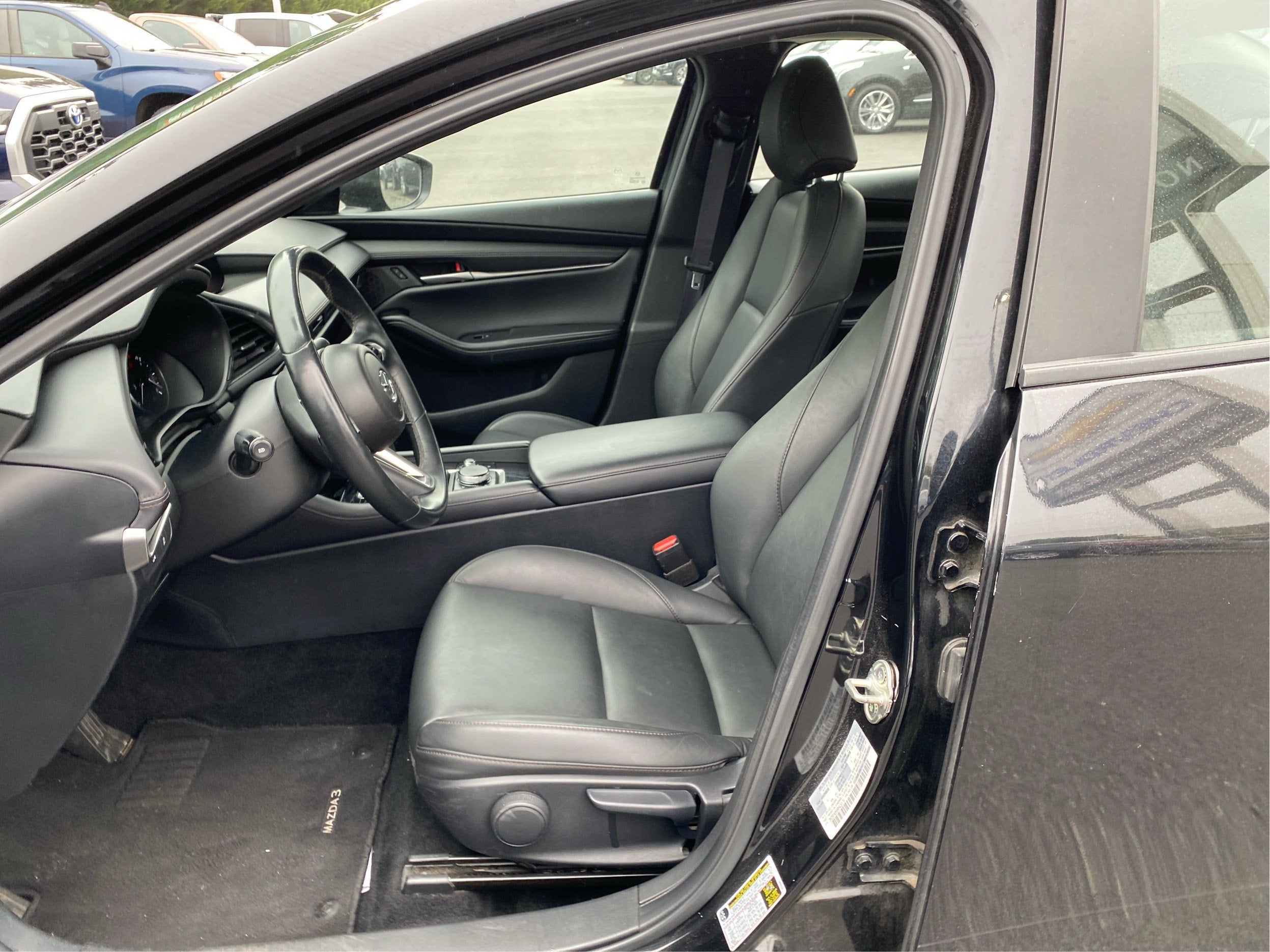 2024 Mazda Mazda3 Sedan 2.5 S Select Sport