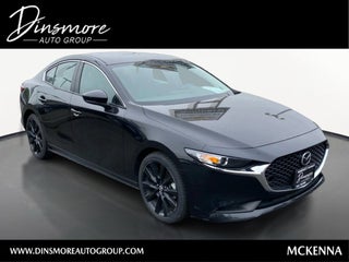 2024 Mazda Mazda3 Sedan 2.5 S Select Sport