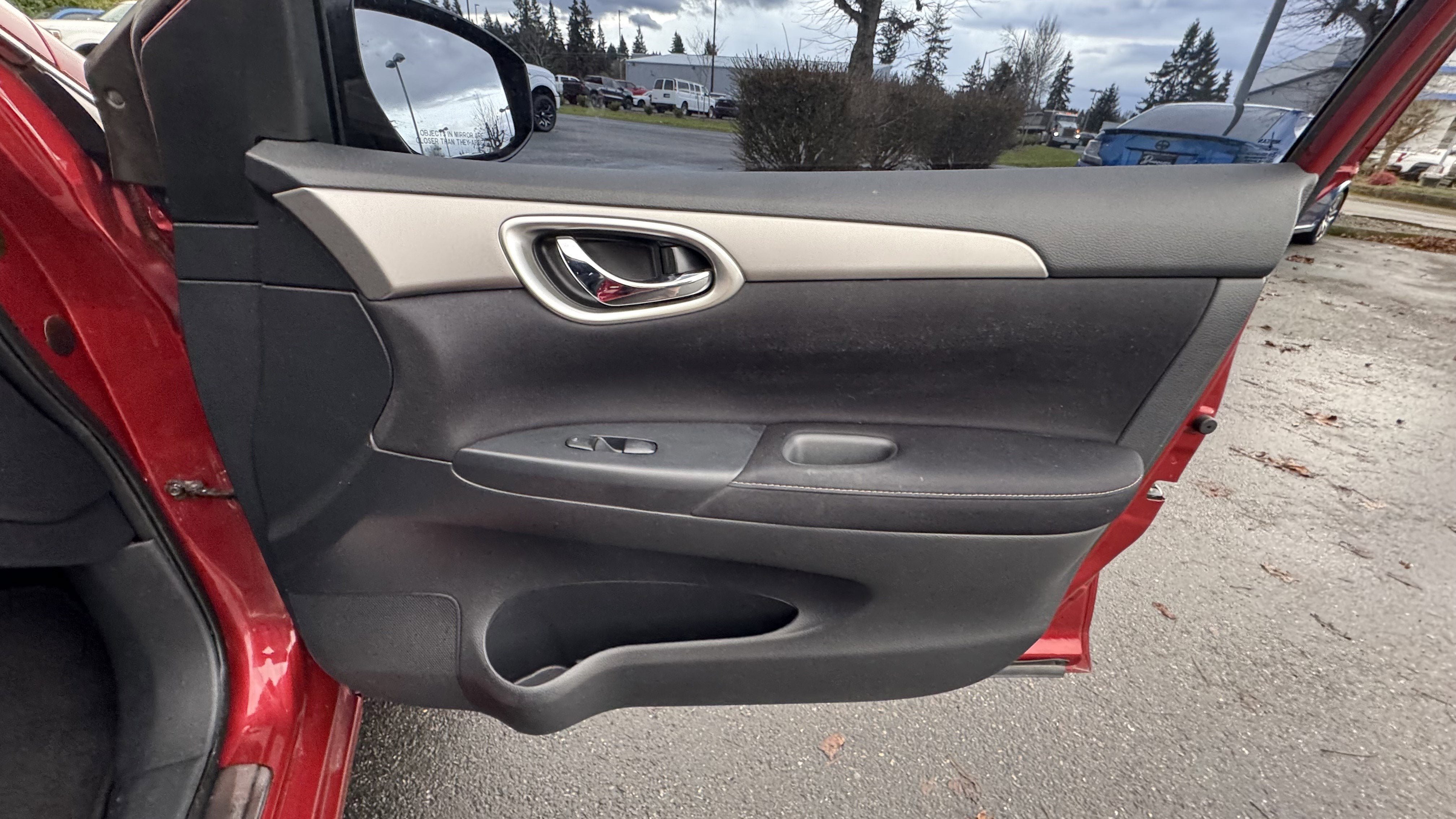 2015 Nissan Sentra SV