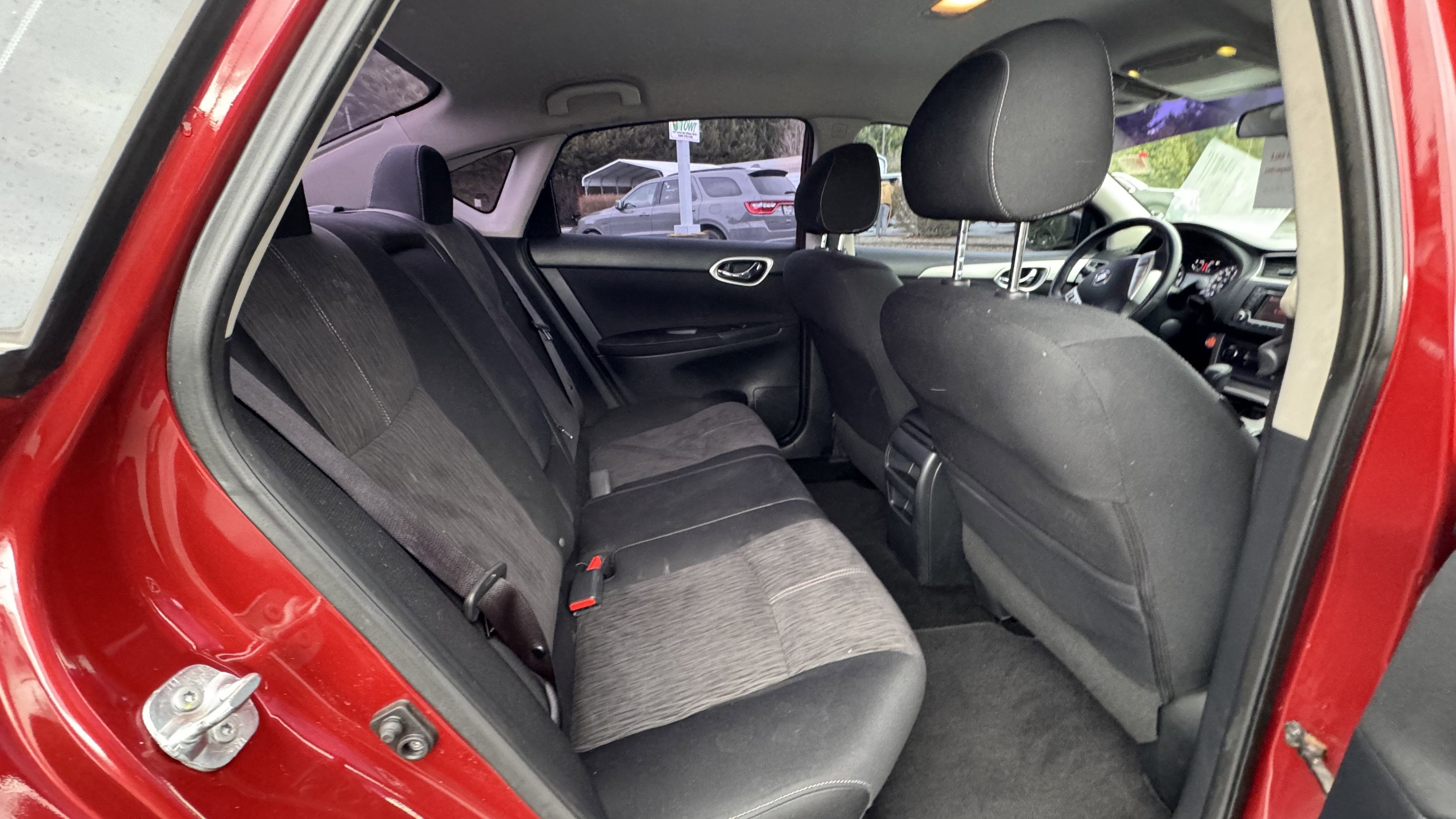 2015 Nissan Sentra SV