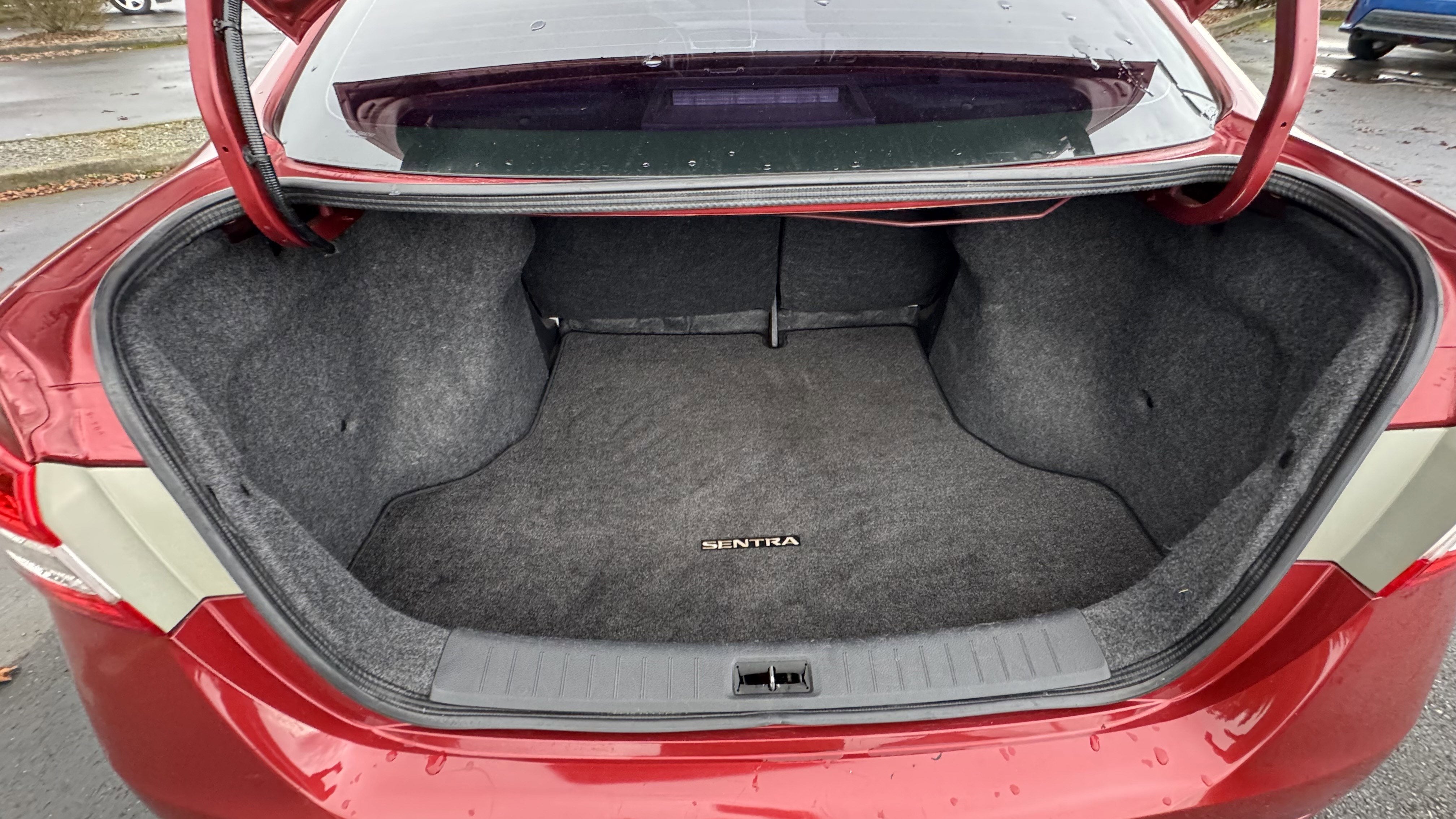 2015 Nissan Sentra SV