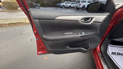 2015 Nissan Sentra SV