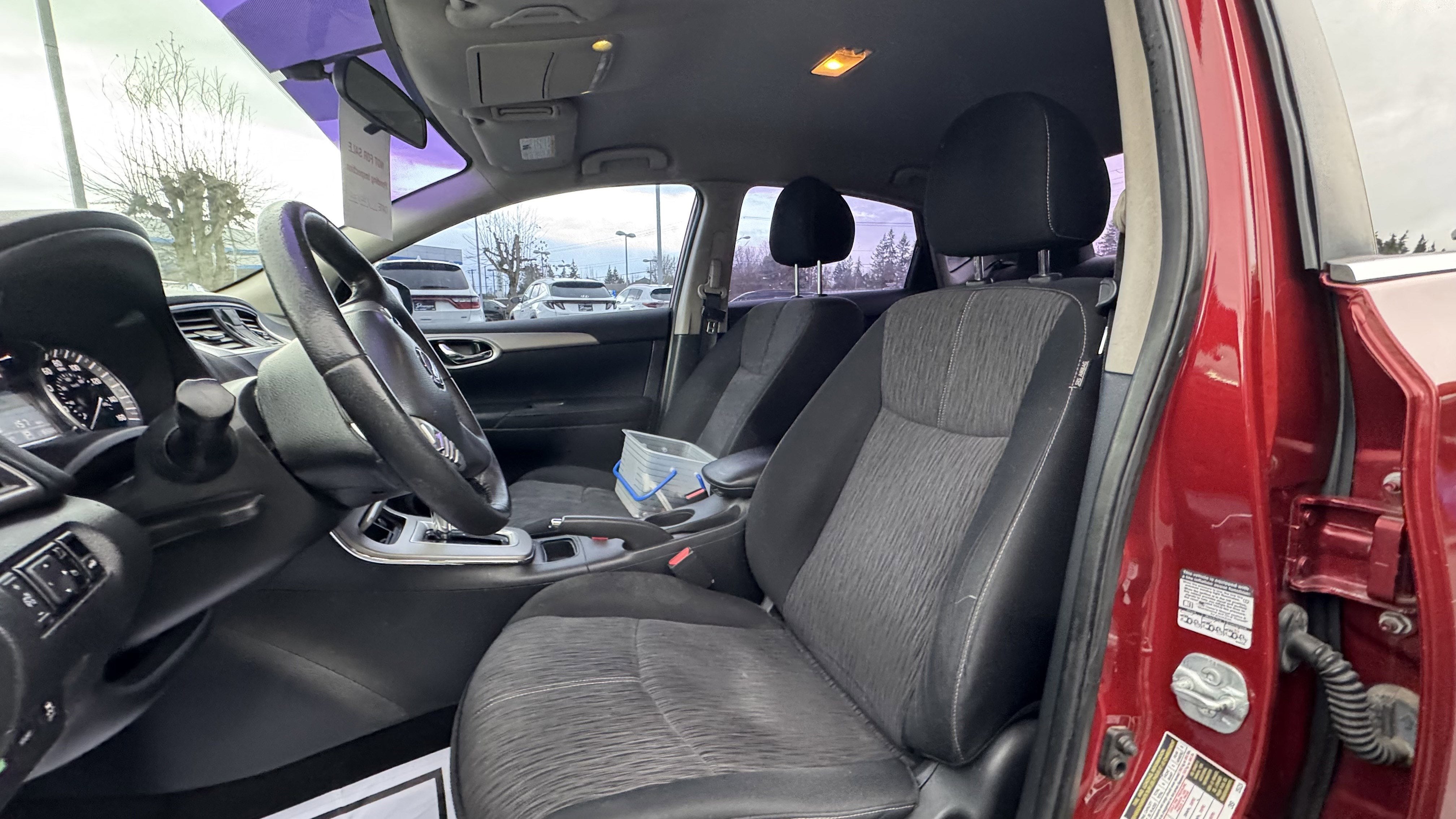 2015 Nissan Sentra SV