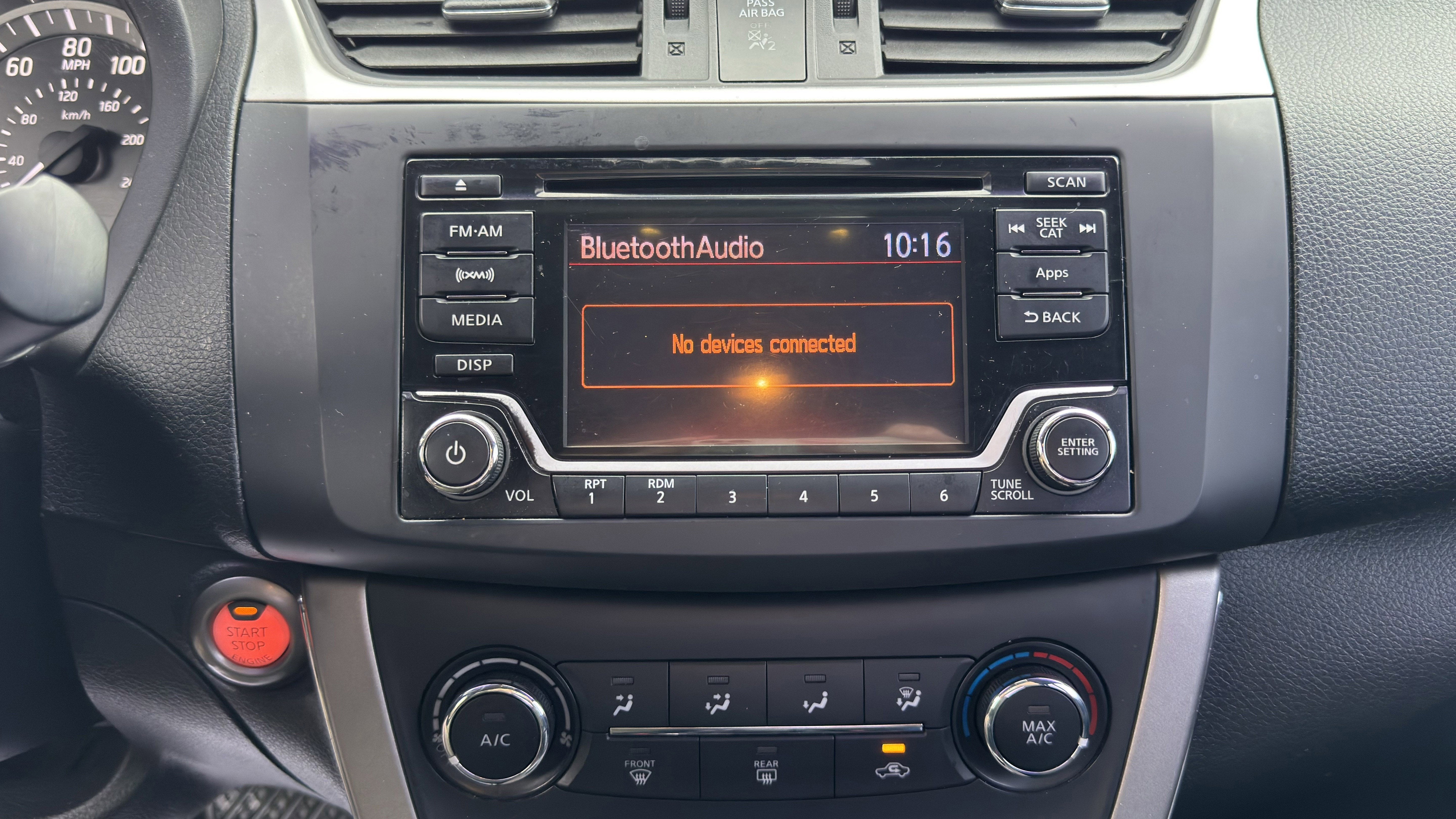 2015 Nissan Sentra SV