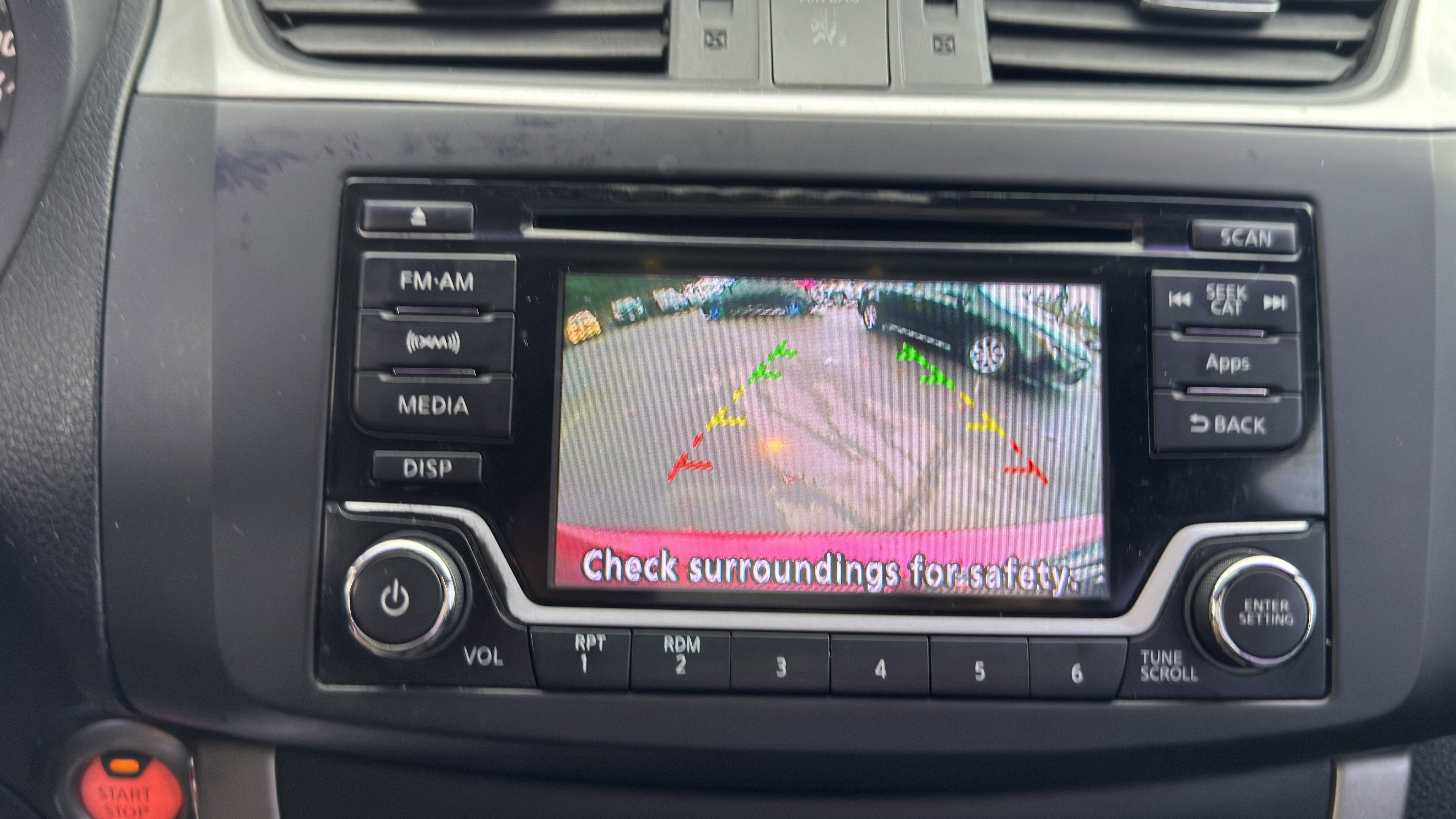 2015 Nissan Sentra SV