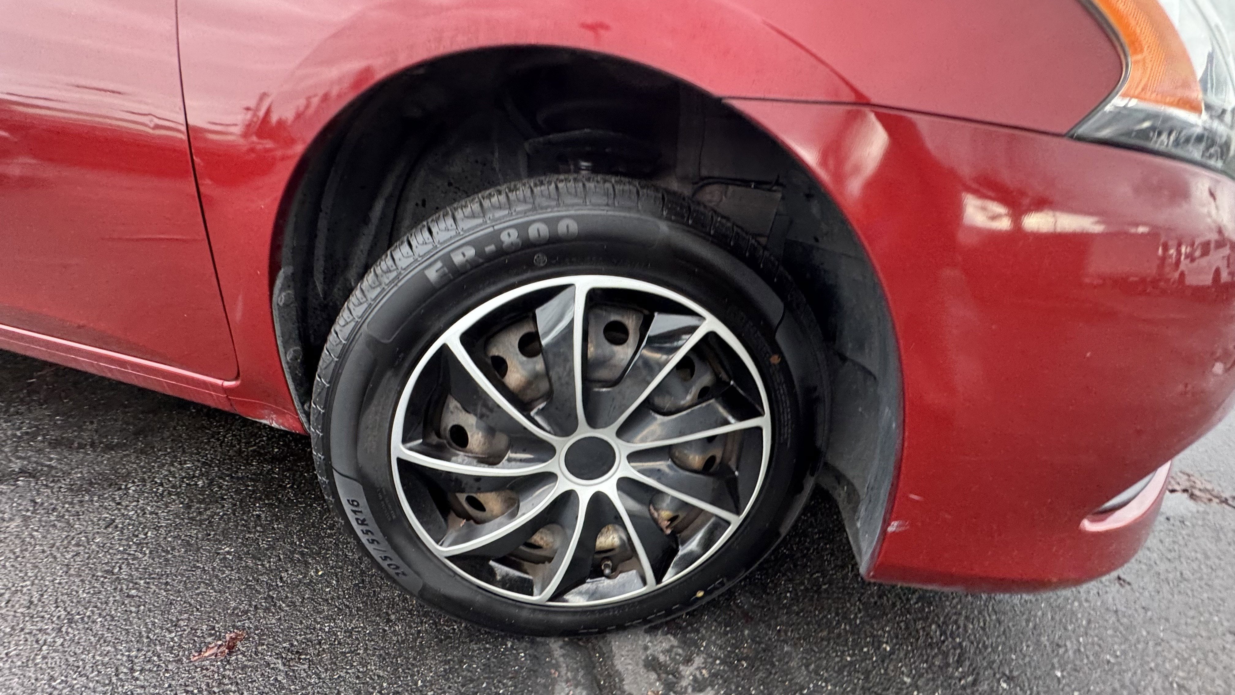 2015 Nissan Sentra SV