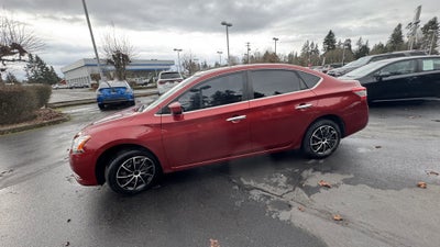 2015 Nissan Sentra SV