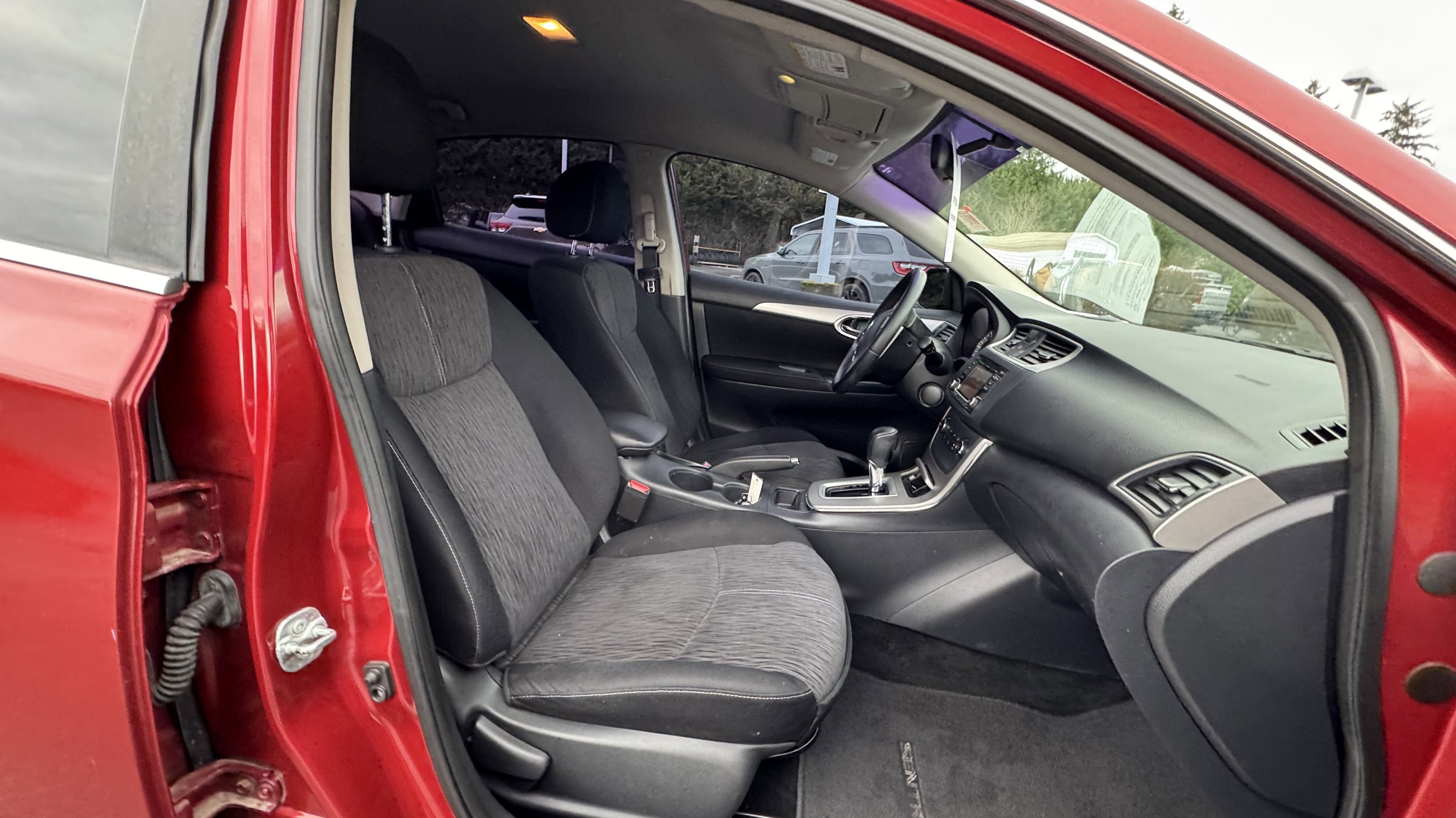 2015 Nissan Sentra SV