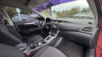 2015 Nissan Sentra SV