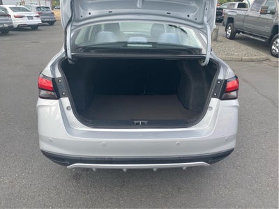 2020 Nissan Versa SR Xtronic CVT