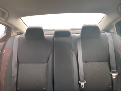 2020 Nissan Versa SR Xtronic CVT
