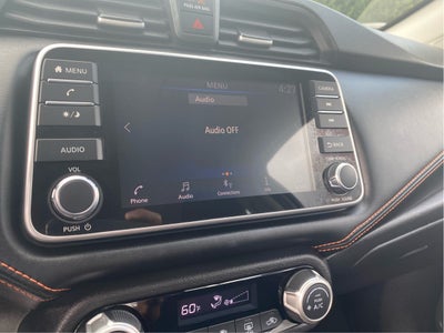 2020 Nissan Versa SR Xtronic CVT