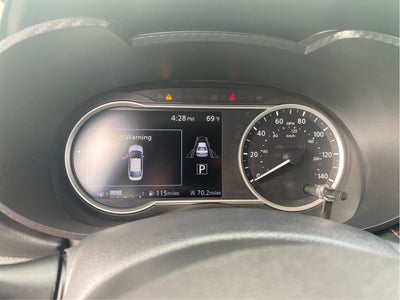 2020 Nissan Versa SR Xtronic CVT