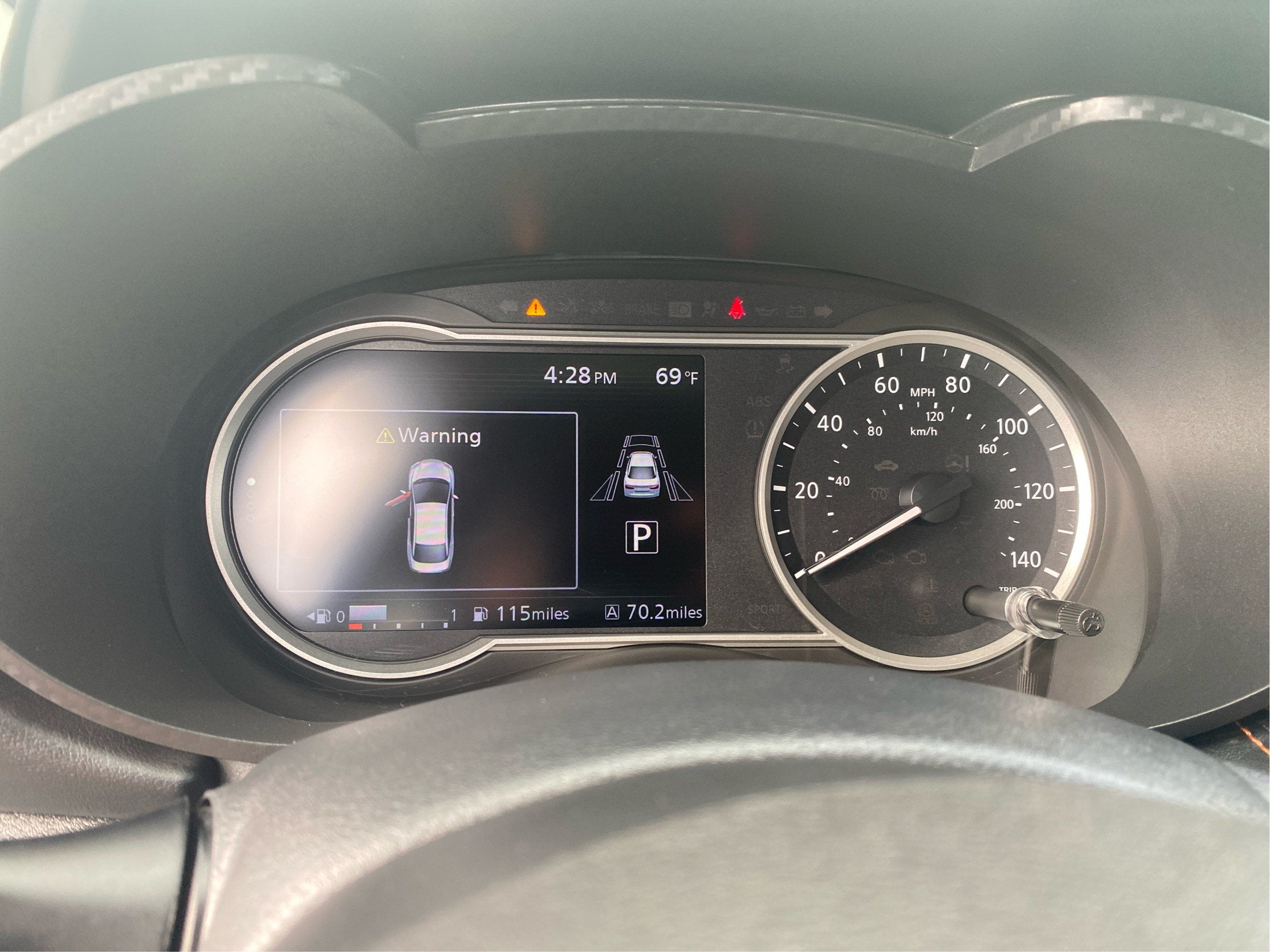 2020 Nissan Versa SR Xtronic CVT
