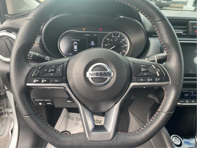 2020 Nissan Versa SR Xtronic CVT