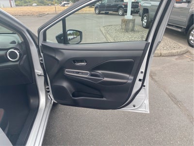 2020 Nissan Versa SR Xtronic CVT