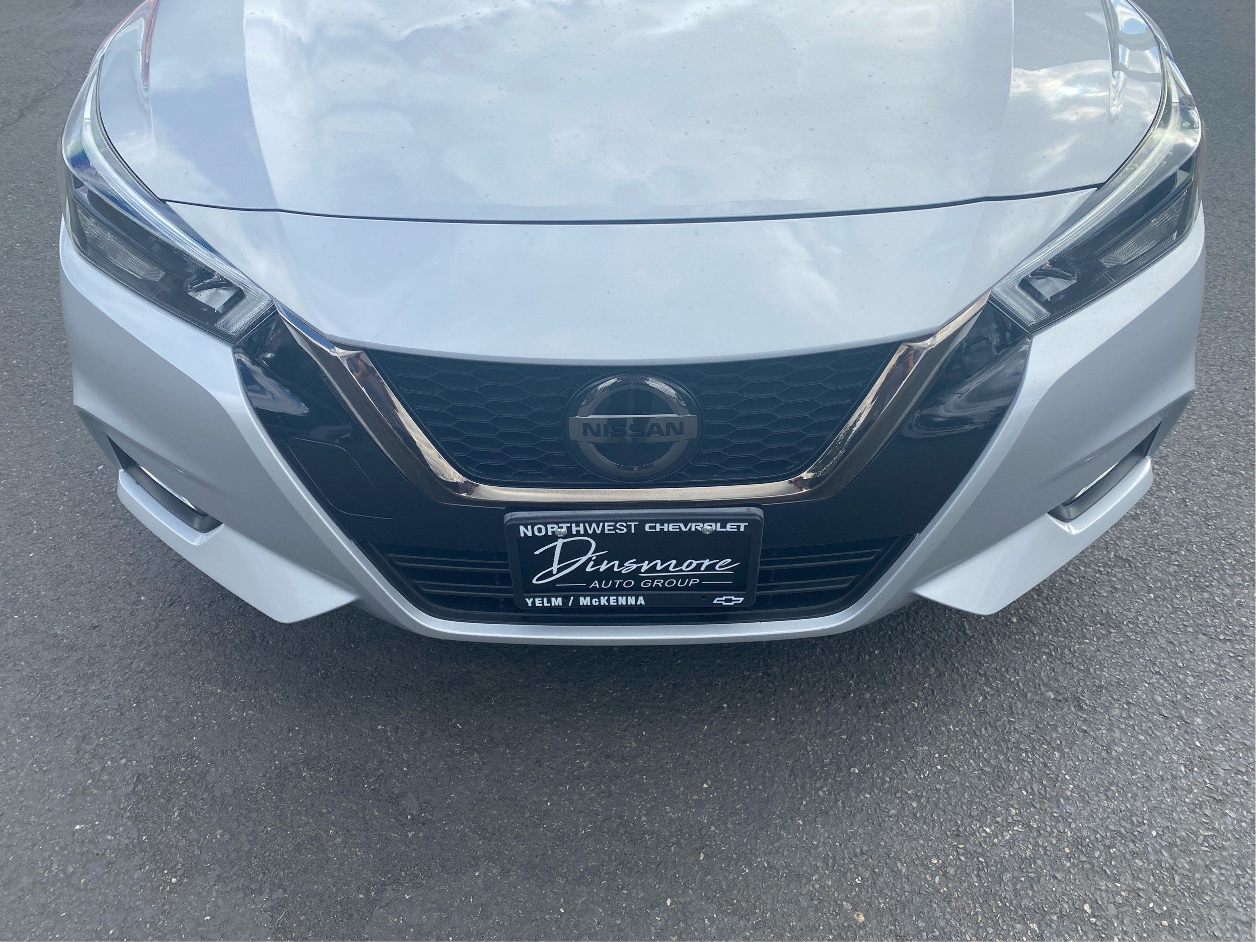 2020 Nissan Versa SR Xtronic CVT