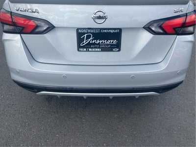 2020 Nissan Versa SR Xtronic CVT