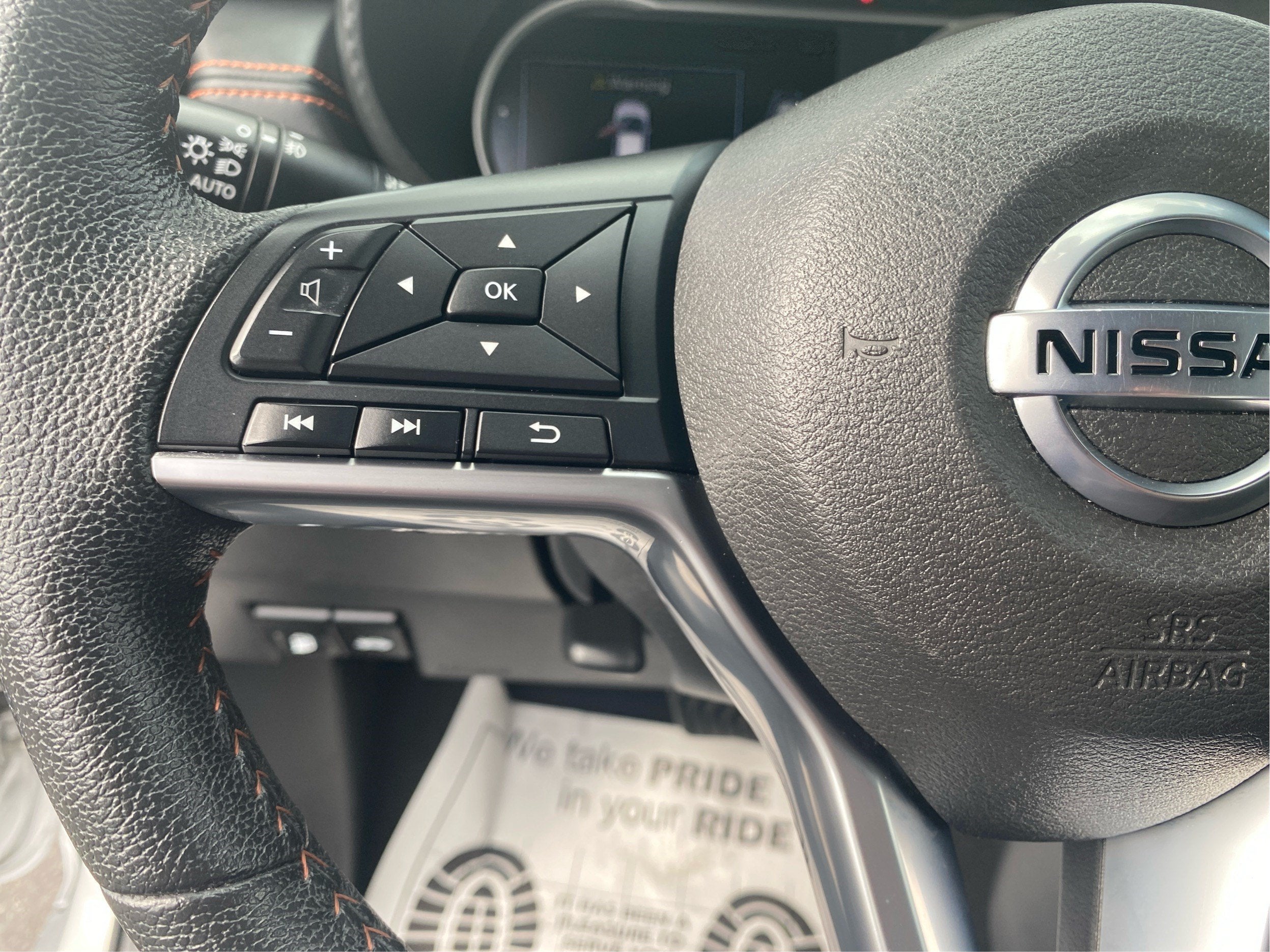 2020 Nissan Versa SR Xtronic CVT