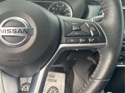 2020 Nissan Versa SR Xtronic CVT