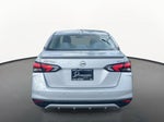 2020 Nissan Versa SR Xtronic CVT