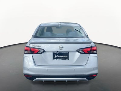 2020 Nissan Versa SR Xtronic CVT